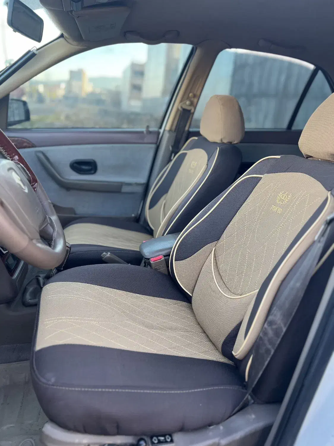 سمند LX XU7 - 1391