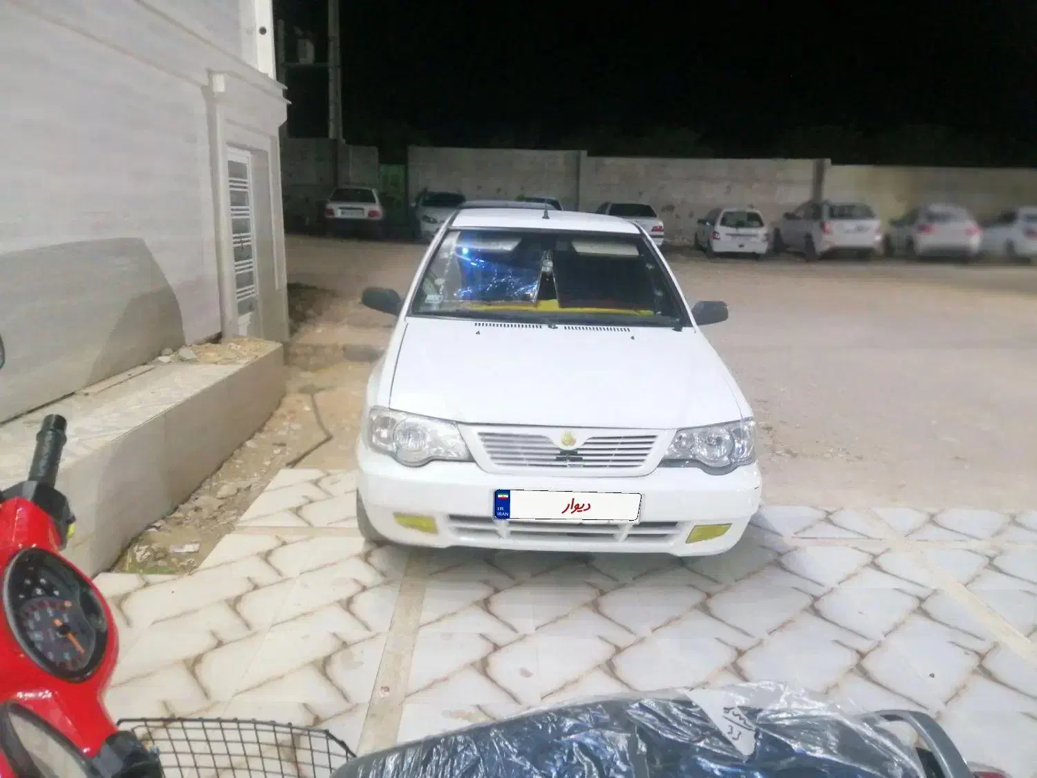 پراید 111 SX - 1389