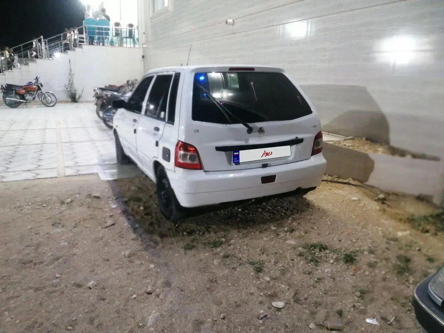 پراید 111 SX - 1389