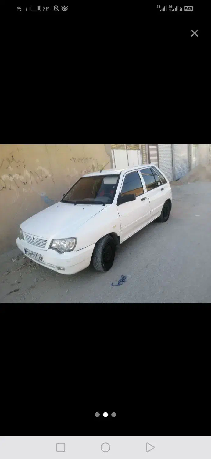 پراید 111 SX - 1389