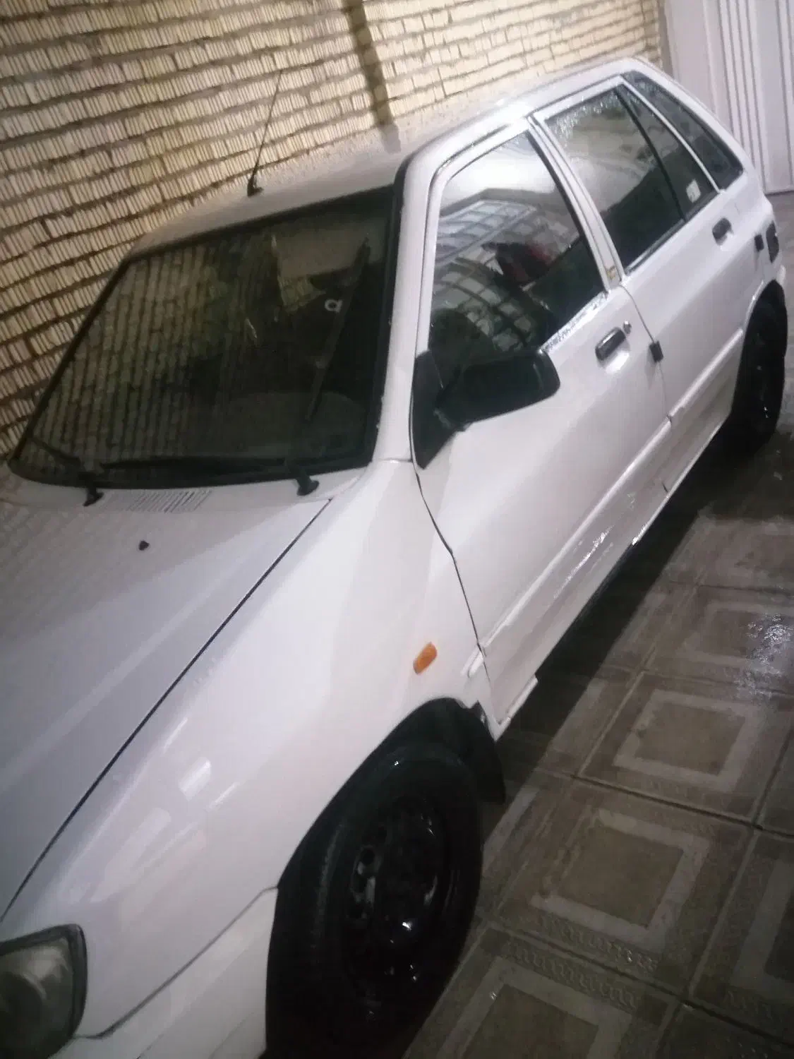 پراید 111 SX - 1389
