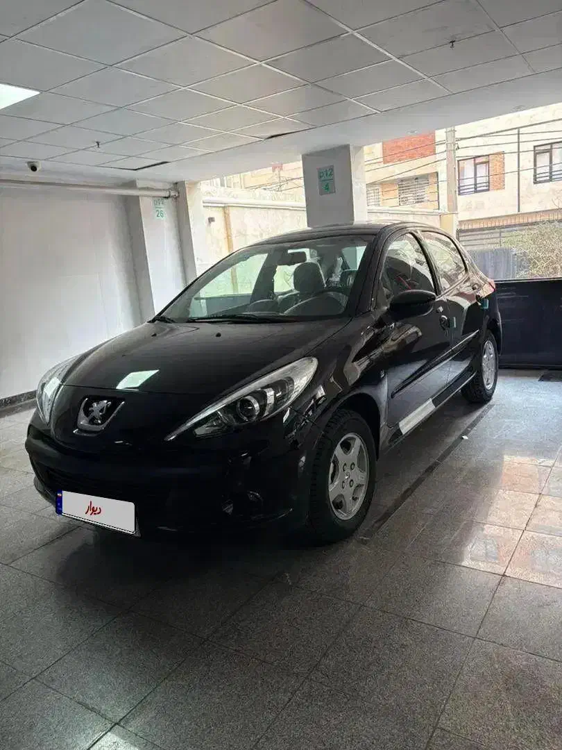 خودرو پژو، 207 آگهی ann_20800822