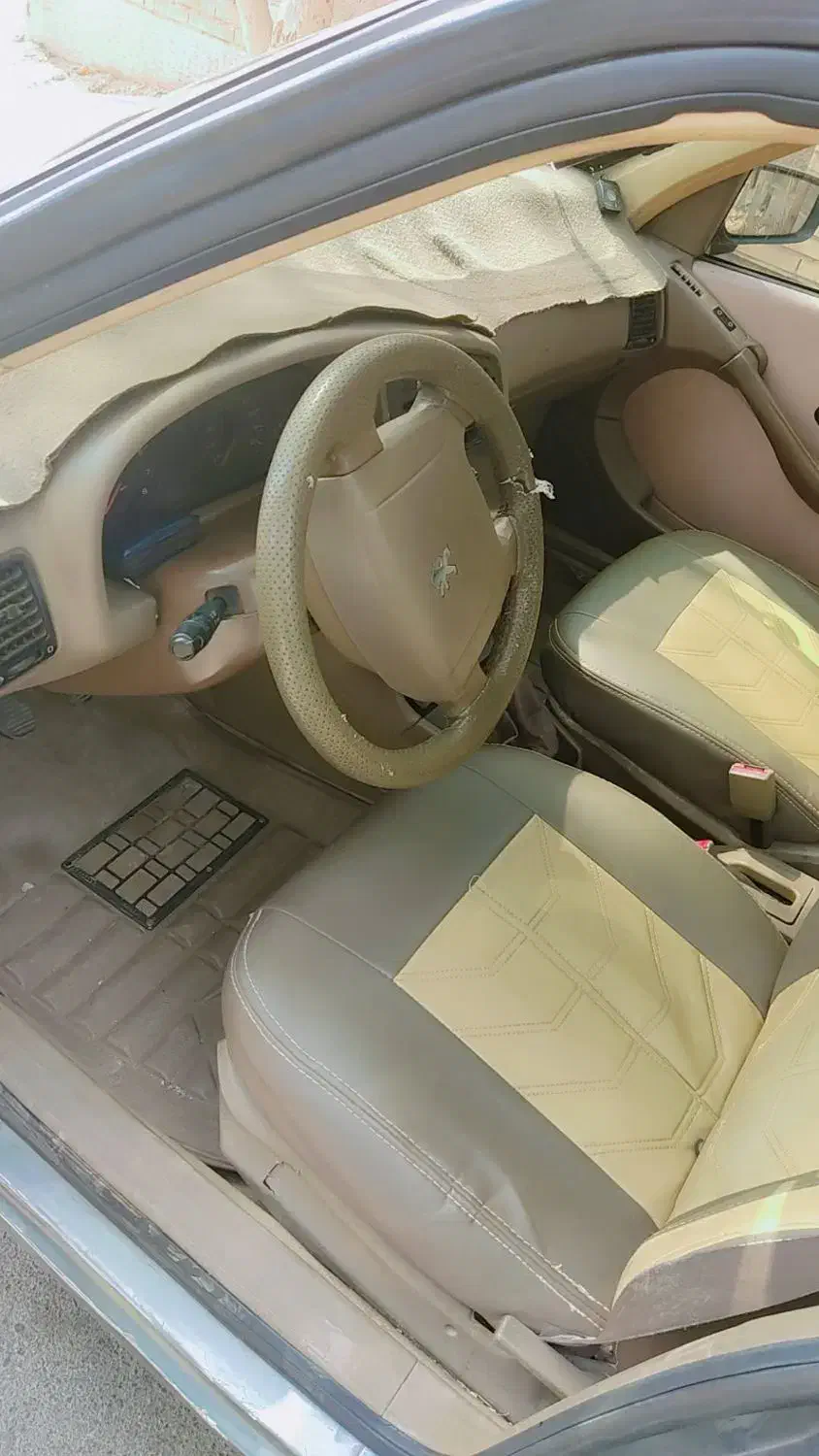 پژو 405 GLX - دوگانه سوز - 1390