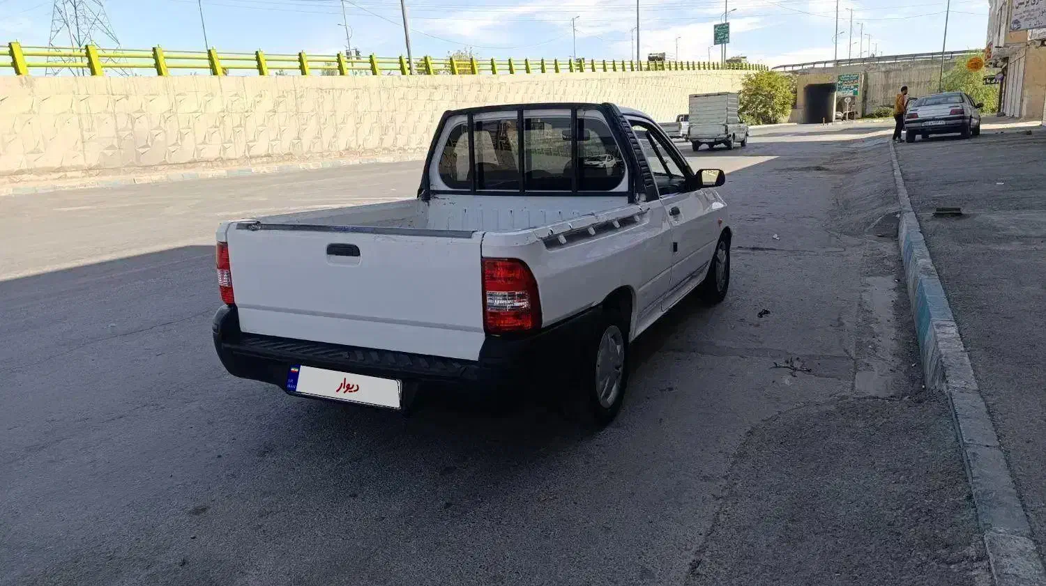 پراید 151 SE - 1395