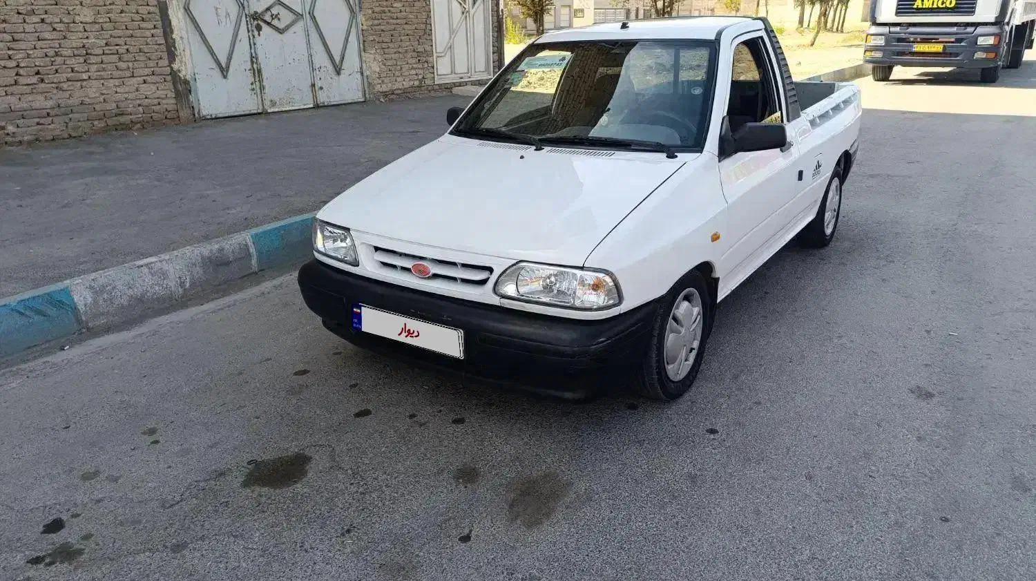 پراید 151 SE - 1395