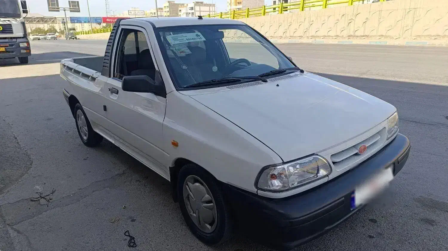 پراید 151 SE - 1395