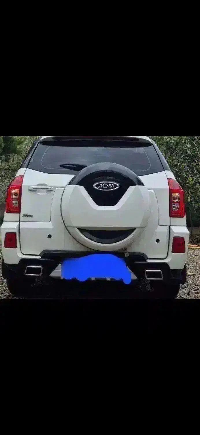 خودرو ام وی ام، X33 S آگهی ann_20800837