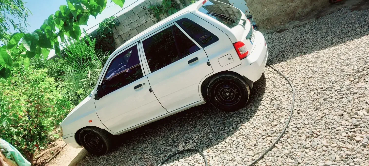پراید 111 SE - 1398