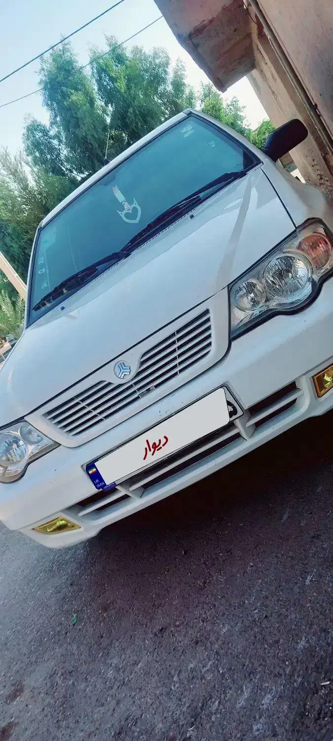 پراید 111 SE - 1398
