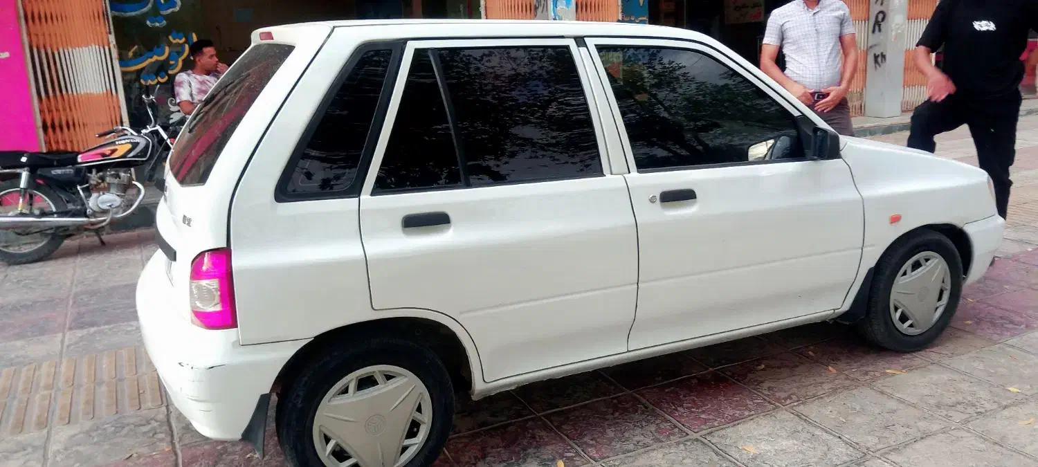 پراید 111 SE - 1398