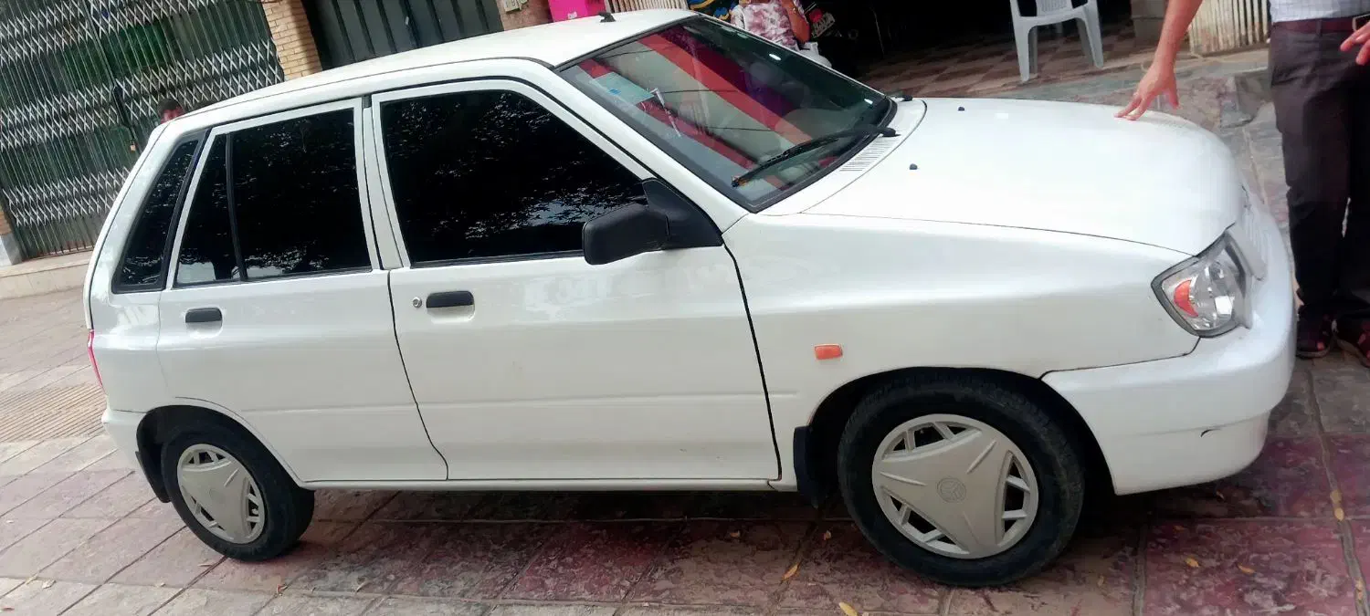 پراید 111 SE - 1398