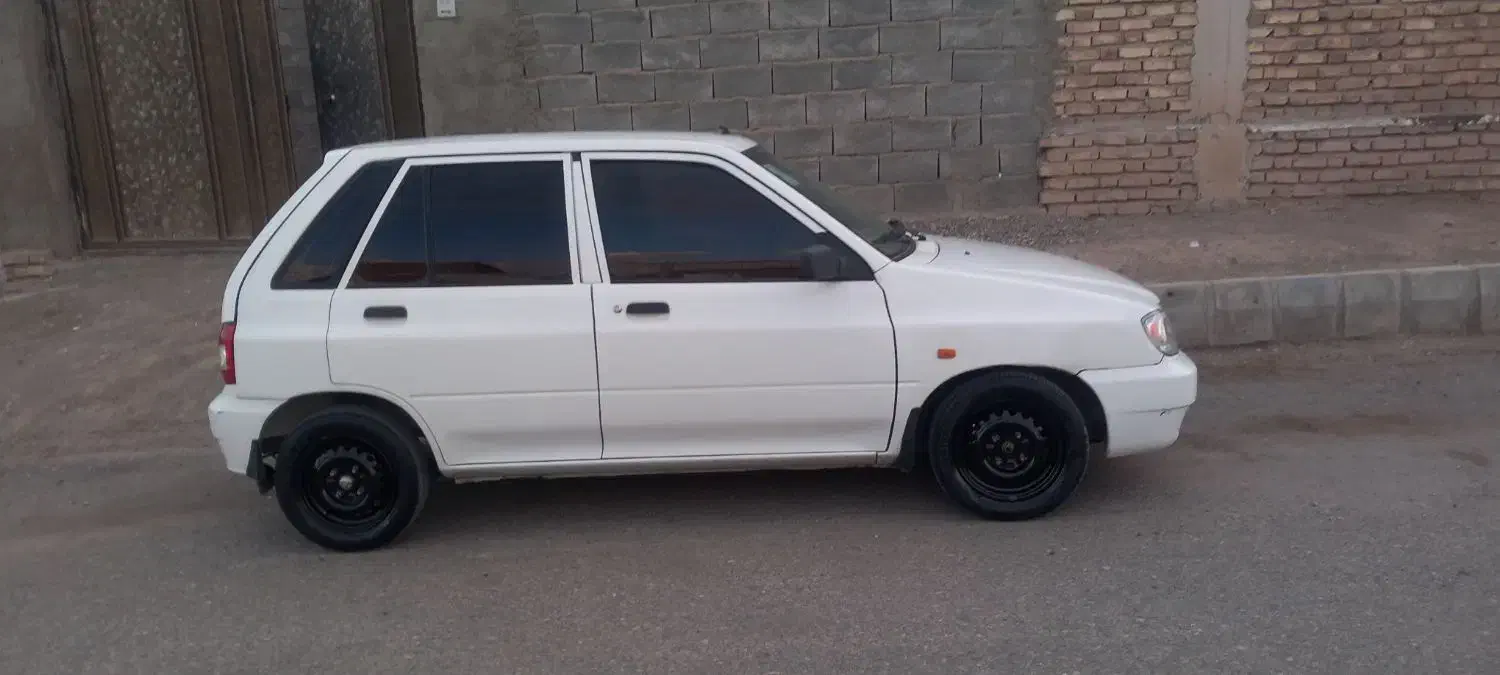 پراید 111 SE - 1398