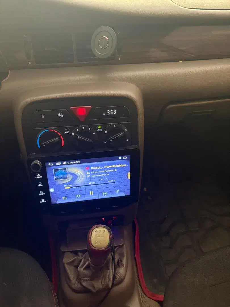 سمند LX XU7 - 1396