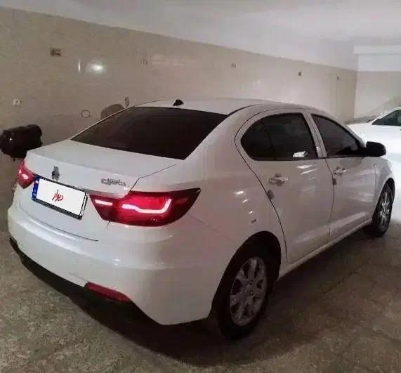 شاهین G اتوماتیک CVT - 1403