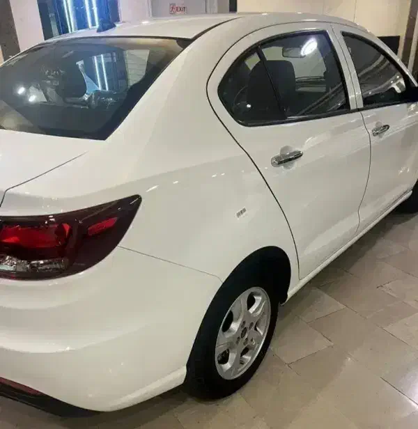 شاهین G اتوماتیک CVT - 1403