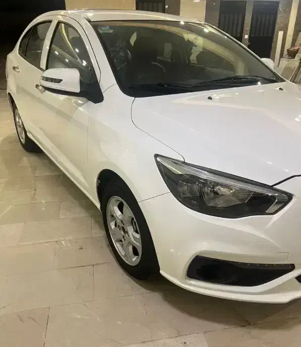 شاهین G اتوماتیک CVT - 1403