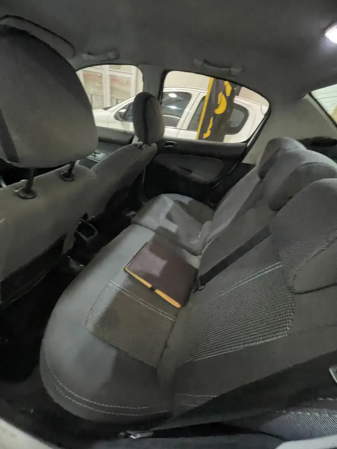 پژو ۲۰۶ صندوق دار v8 - 1395