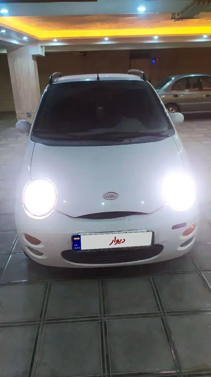 خودرو ام وی ام، 110 آگهی ann_20800870
