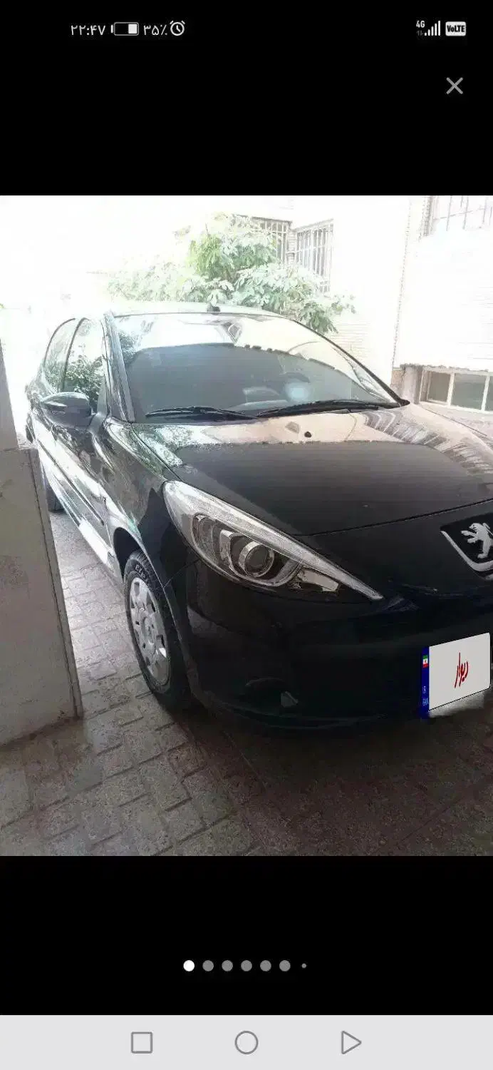 خودرو پژو، 207 آگهی ann_20800887