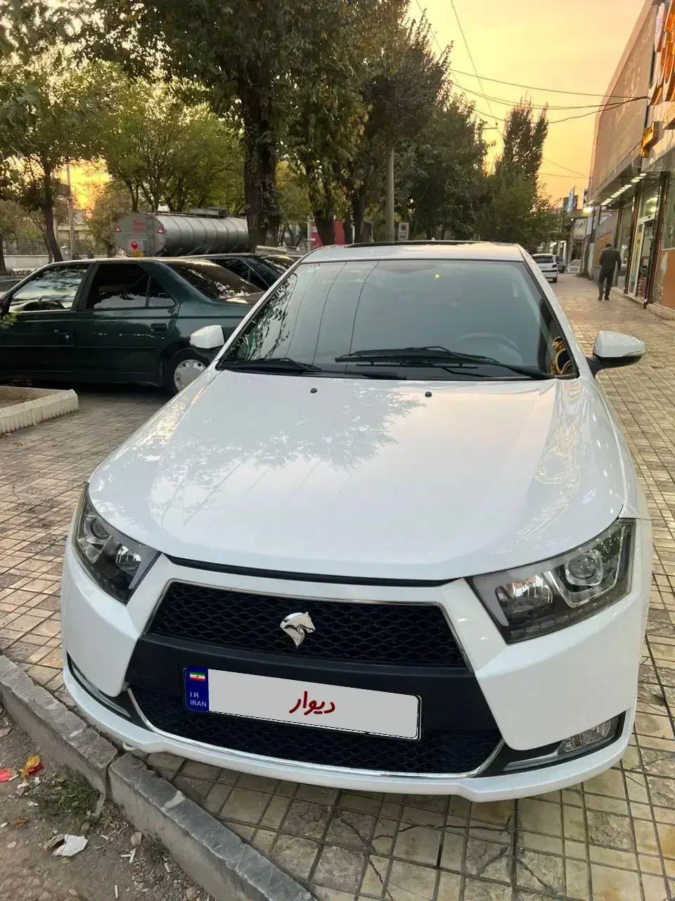 دنا پلاس توربو 6 دنده - 1402