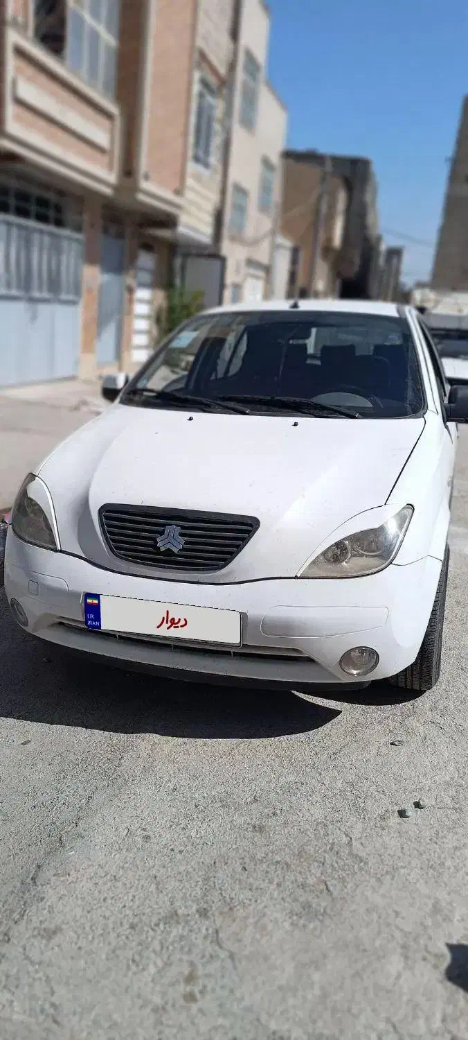 تیبا 2 EX رینگ آلومینیومی - 1400