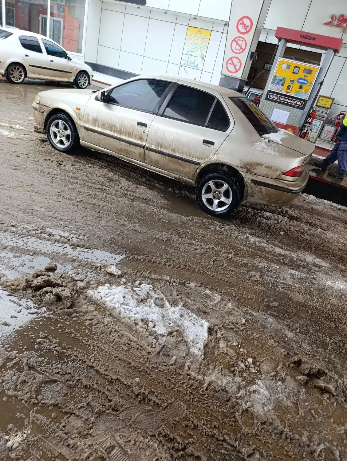 خودرو سمند، LX آگهی ann_20800908