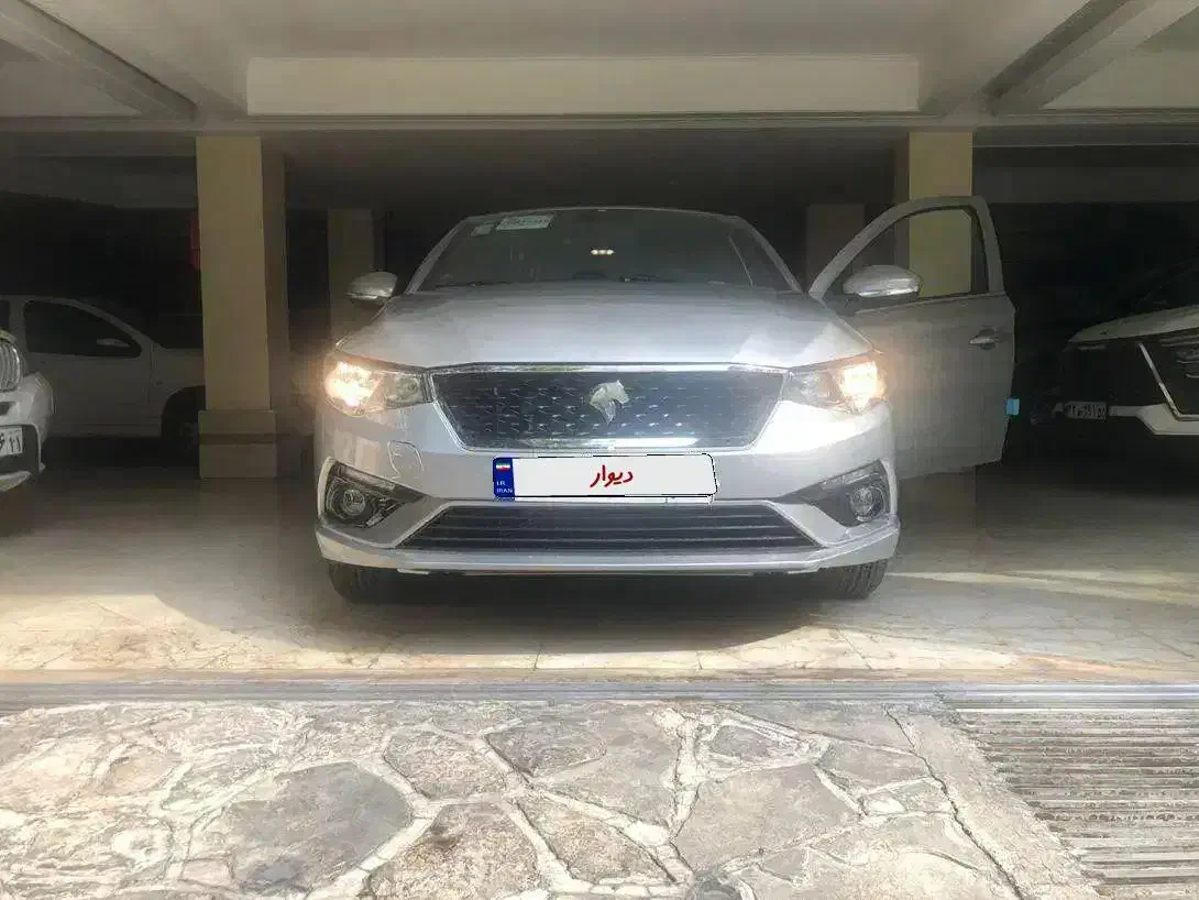 تارا اتوماتیک V4 LX - 1404