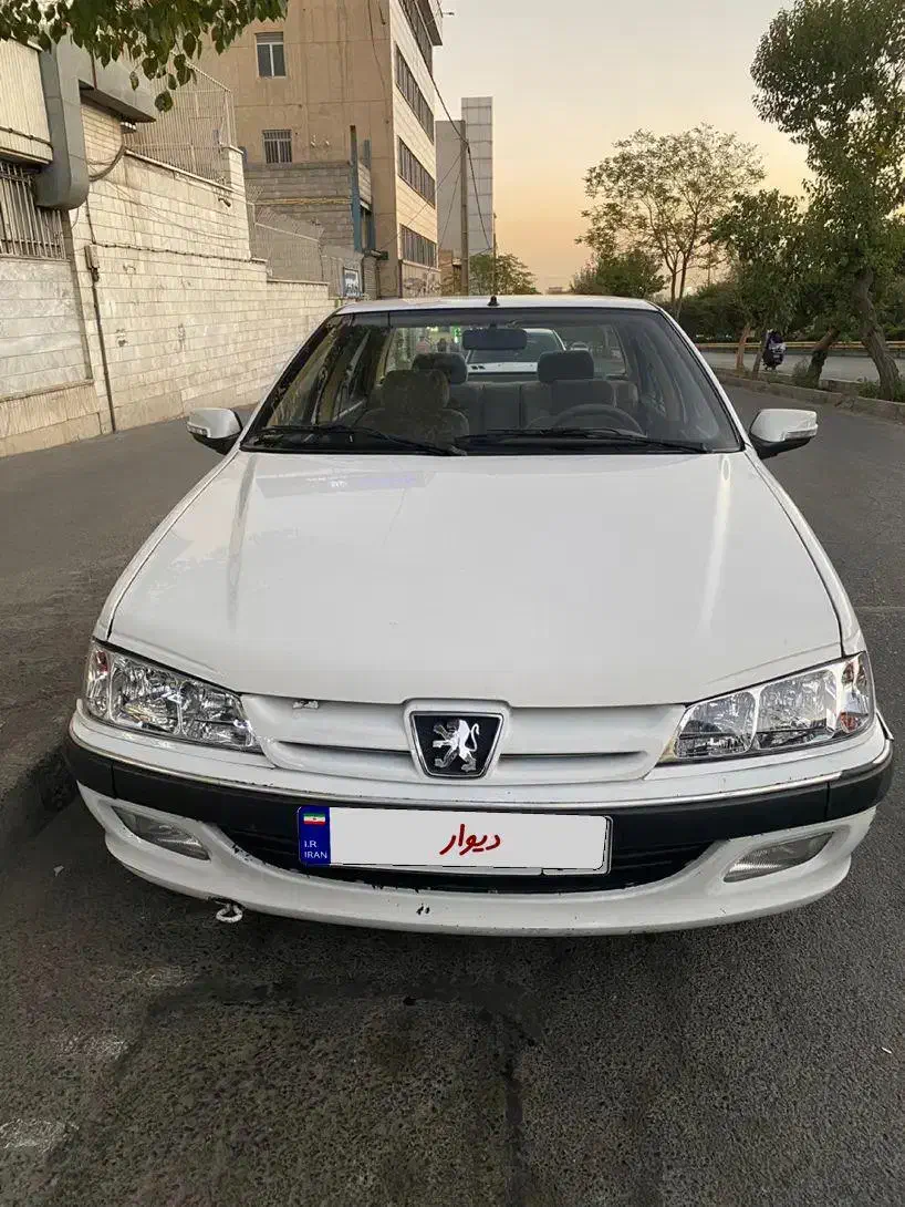 خودرو پژو، پارس آگهی ann_20800911