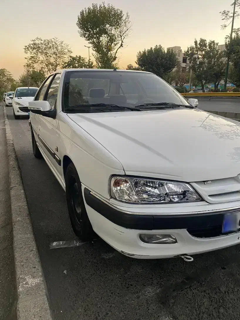 پژو پارس سال - 1390