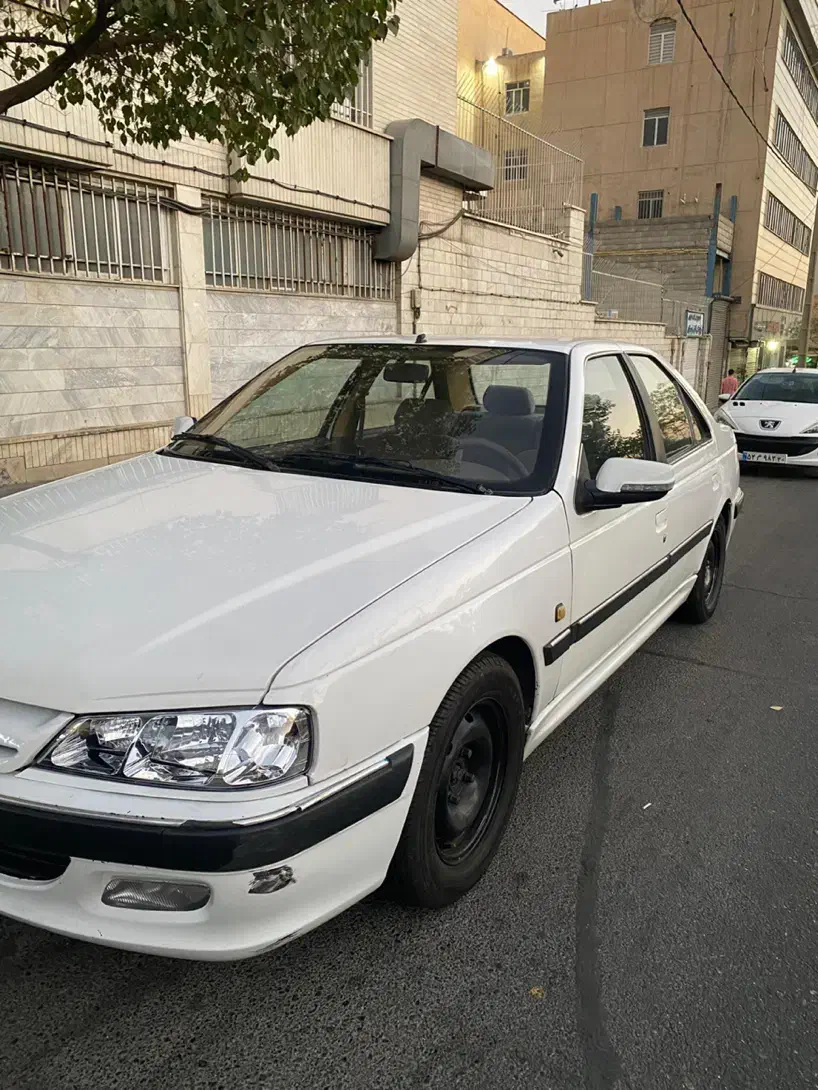 پژو پارس سال - 1390