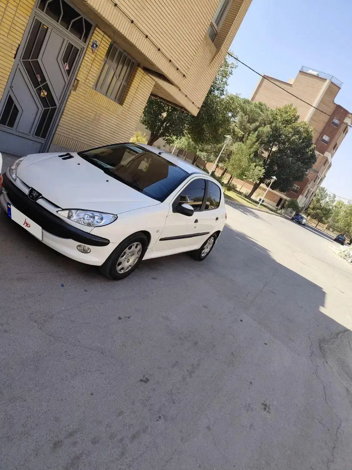 خودرو پژو، 206 آگهی ann_20800920