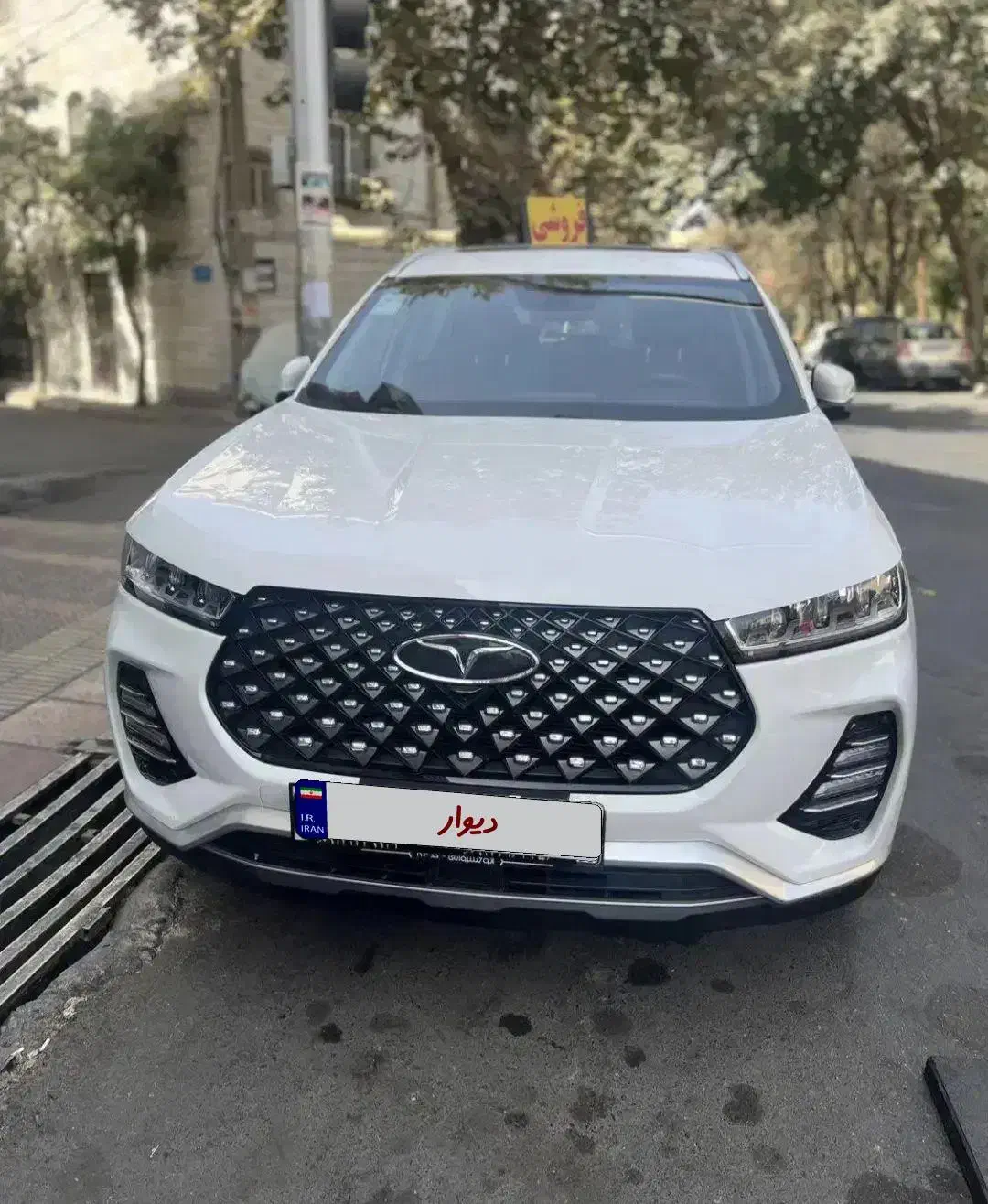 خودرو فونیکس، تیگو 7 پرو آگهی ann_20800924