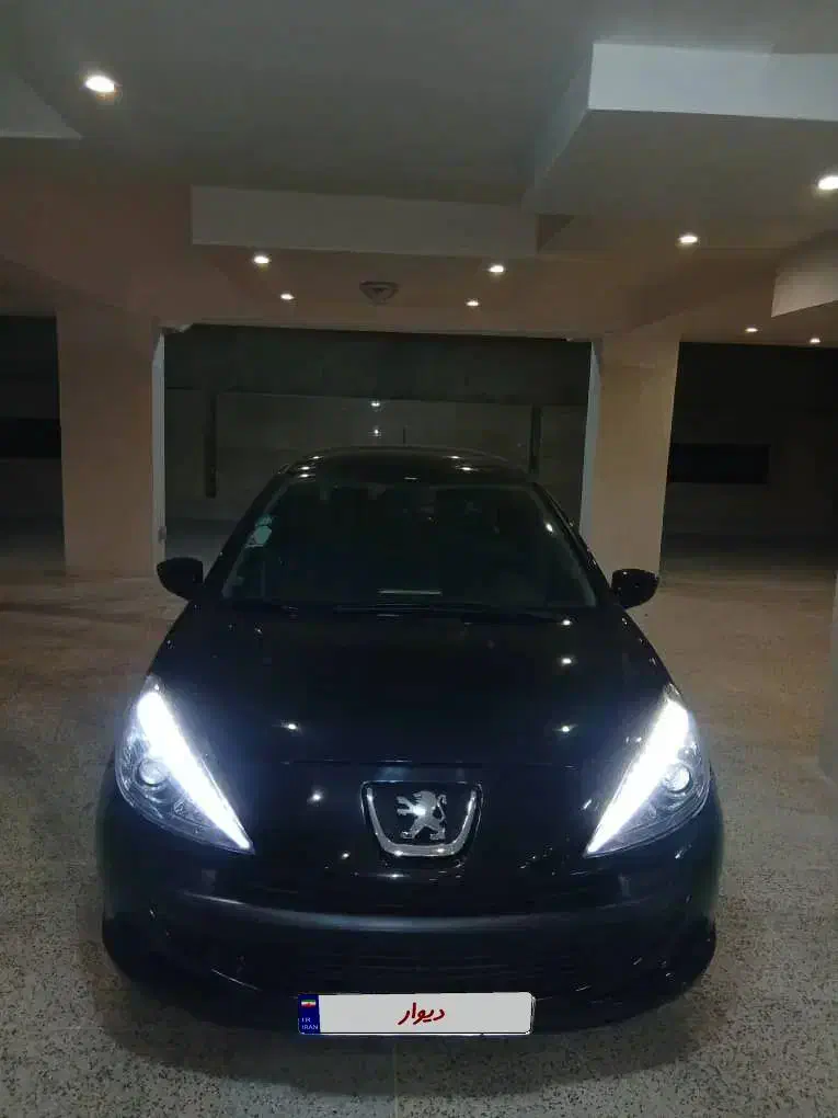 خودرو پژو، 207 آگهی ann_20800933