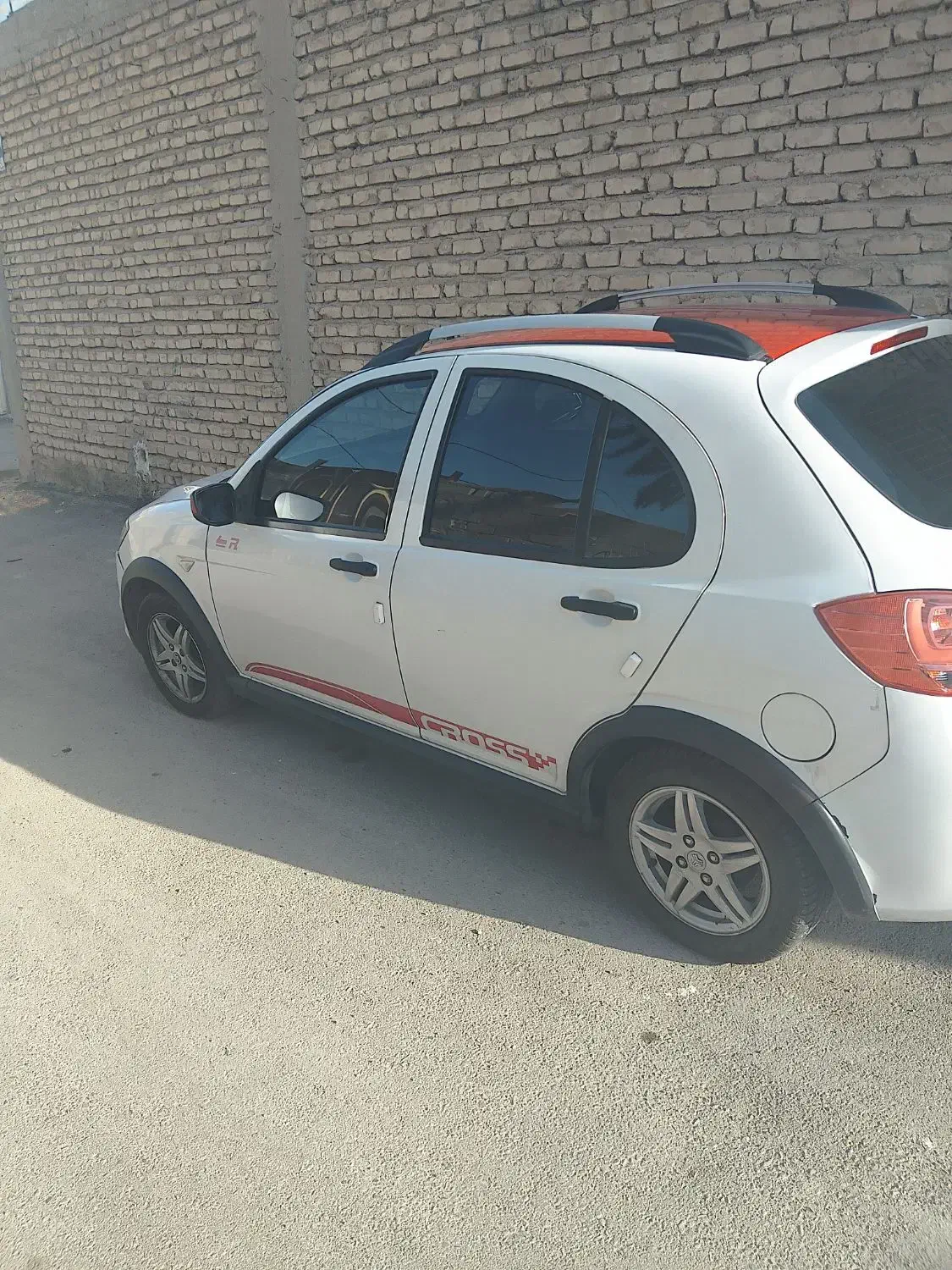 کوییک R دنده‌ای - 1400