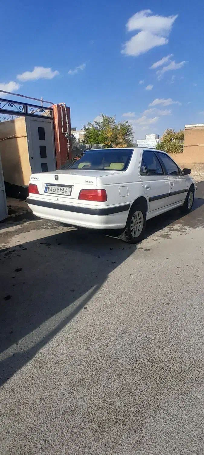 پژو پارس سال - 1400
