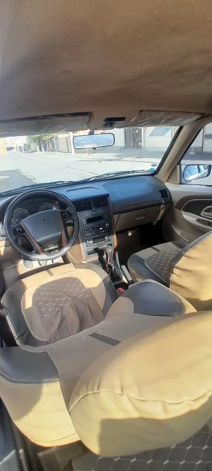 پژو پارس سال - 1400