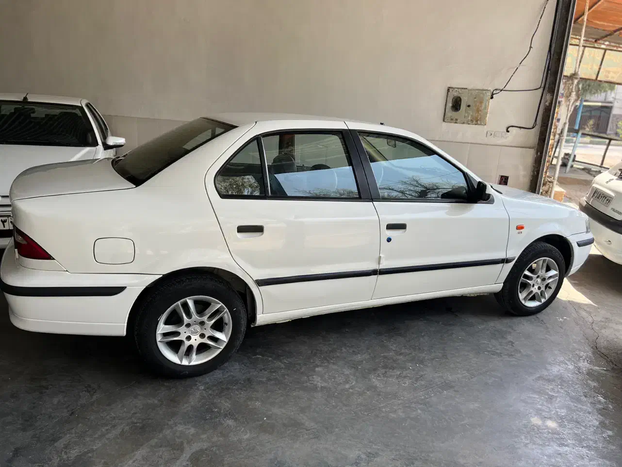 سمند LX XU7 - 1388