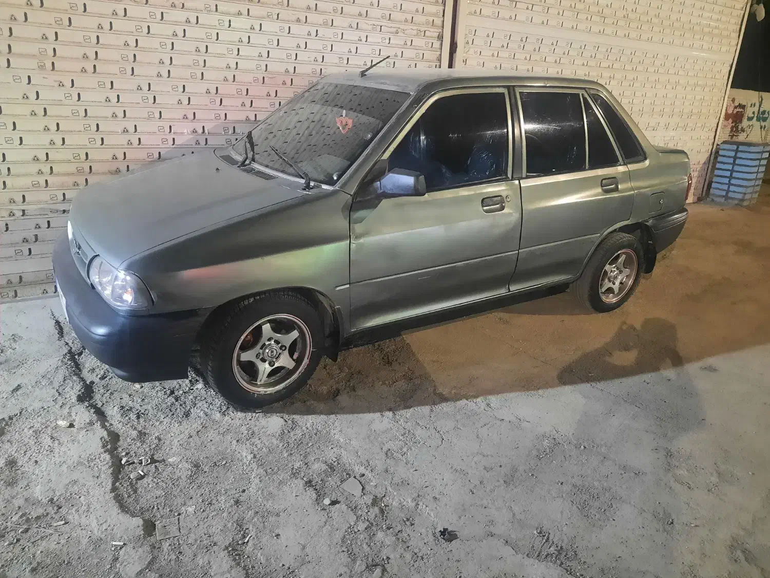 پراید 131 SX - 1384