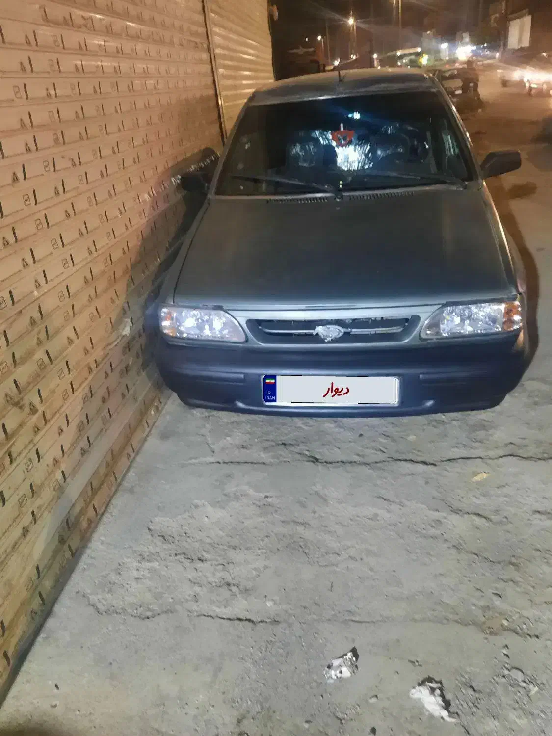پراید 131 SX - 1384