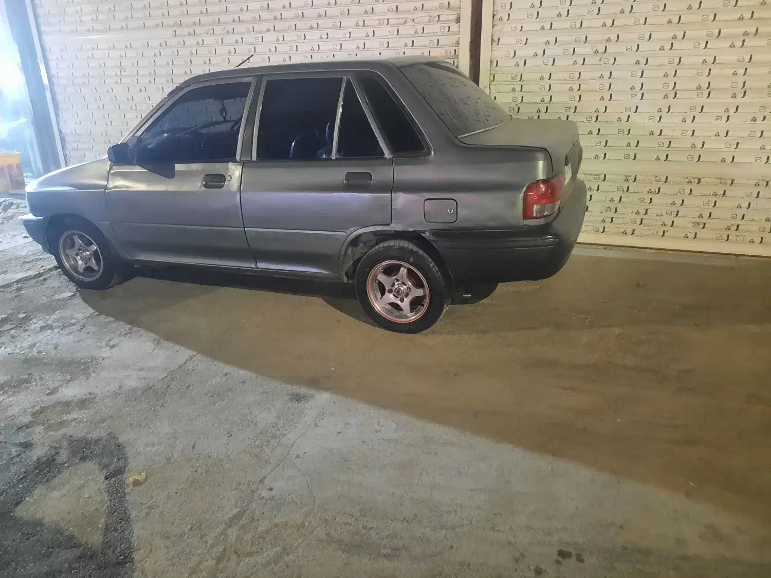 پراید 131 SX - 1384