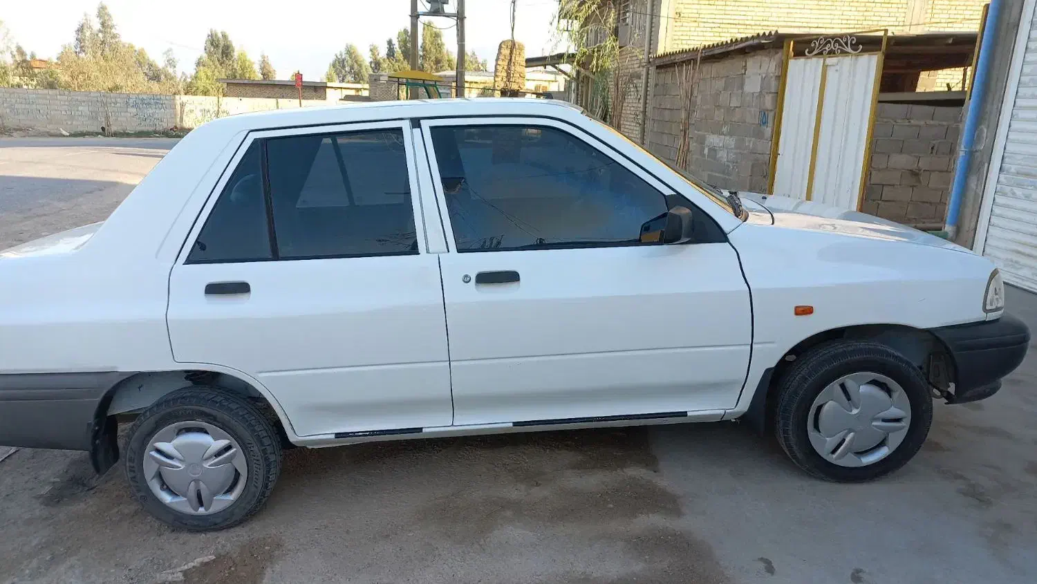 پراید 131 SE - 1397