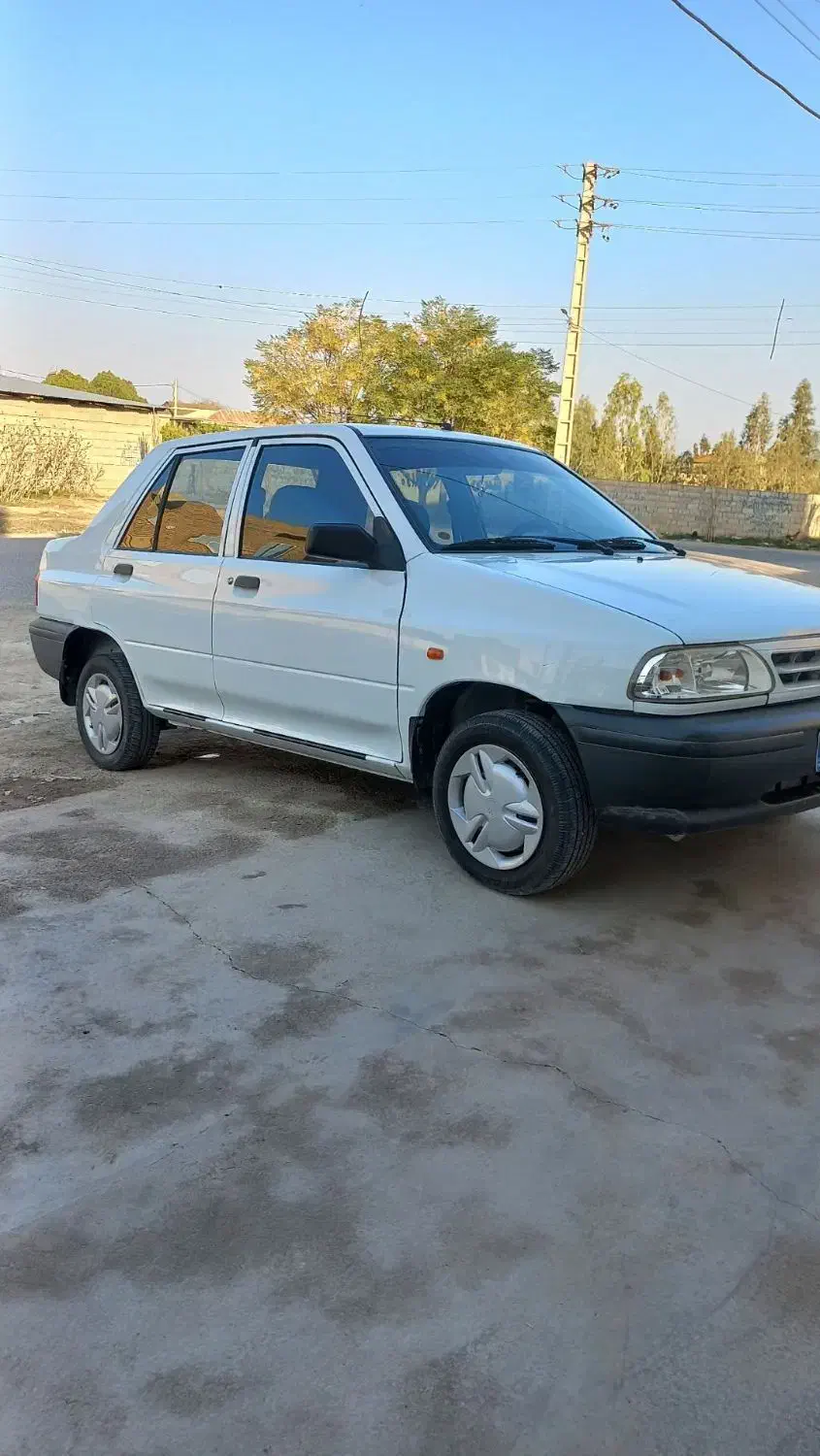 پراید 131 SE - 1397