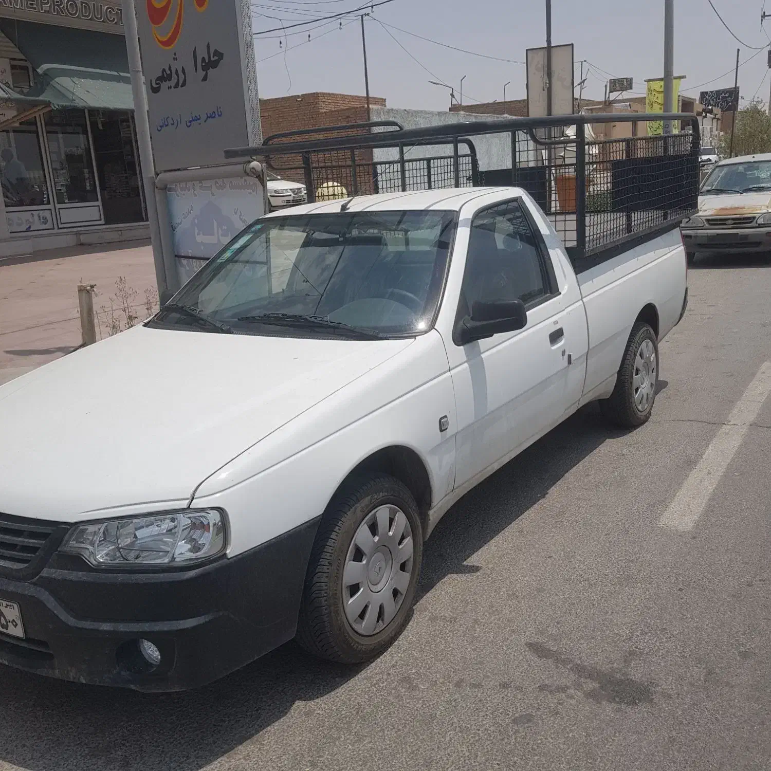آریسان 2 دوگانه سوز - 1403
