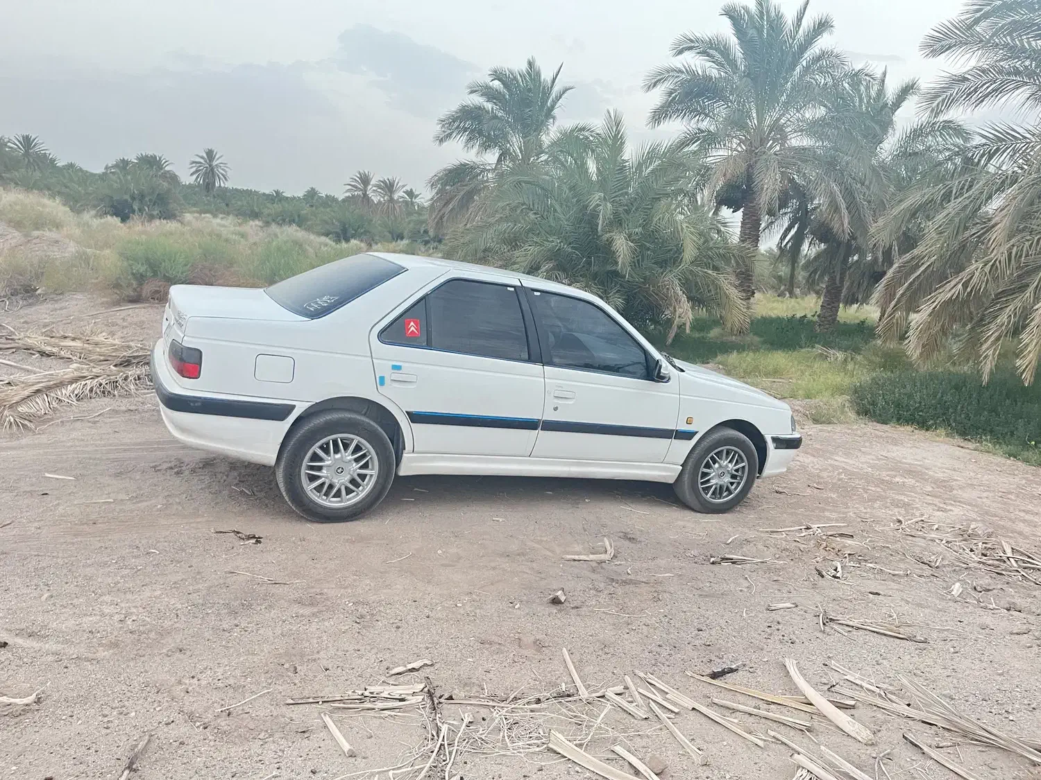 خودرو پژو، پارس آگهی ann_20800995
