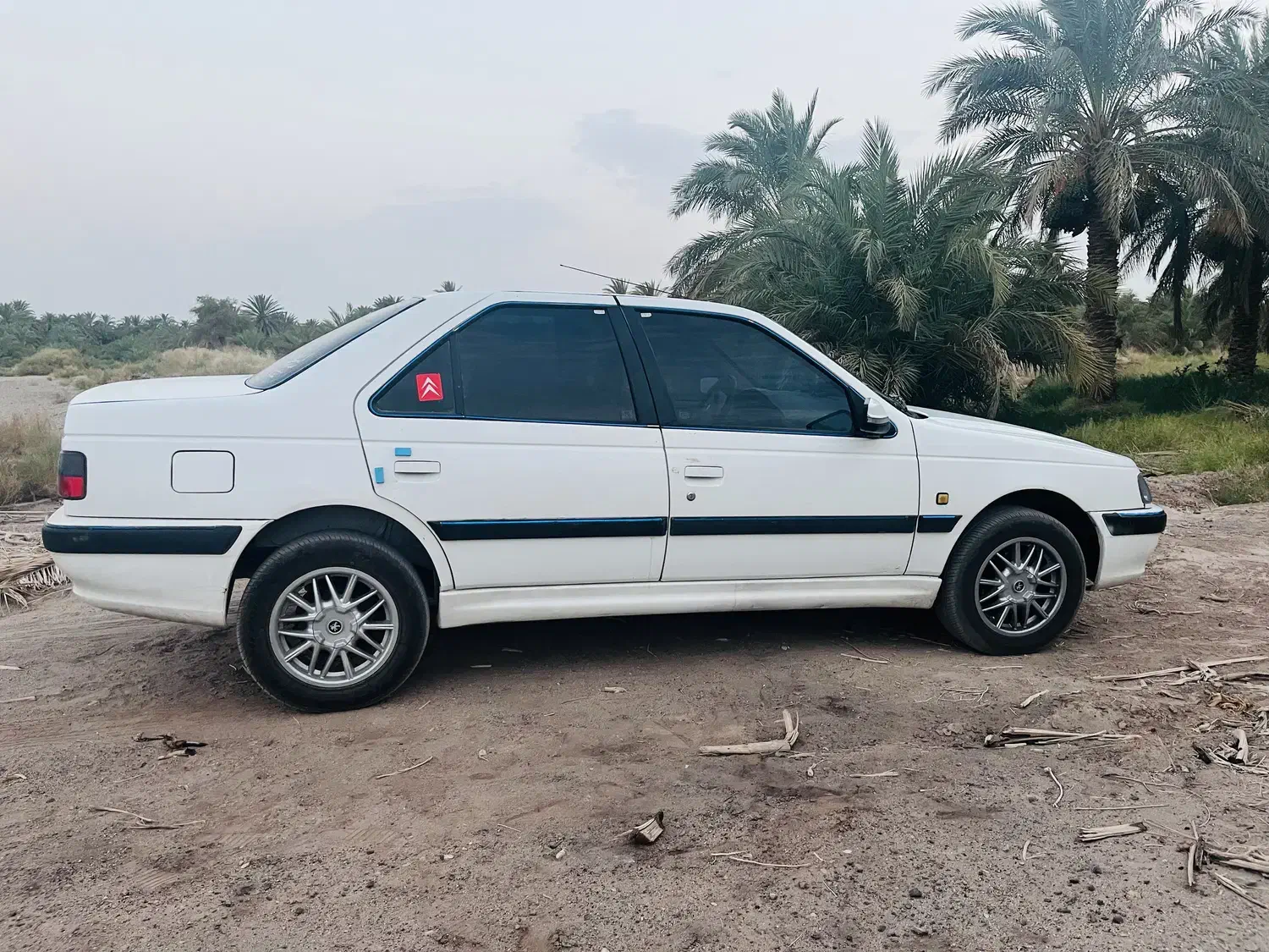 پژو پارس سال - 1392