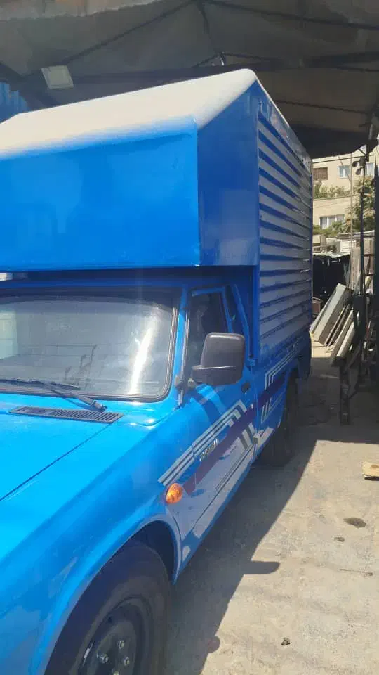 خودرو زامیاد، وانت نیسانZ24 آگهی ann_20800997