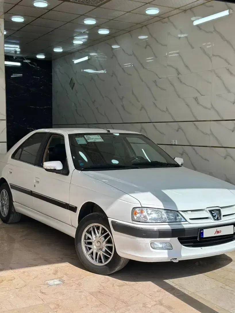 پژو پارس سال - 1400