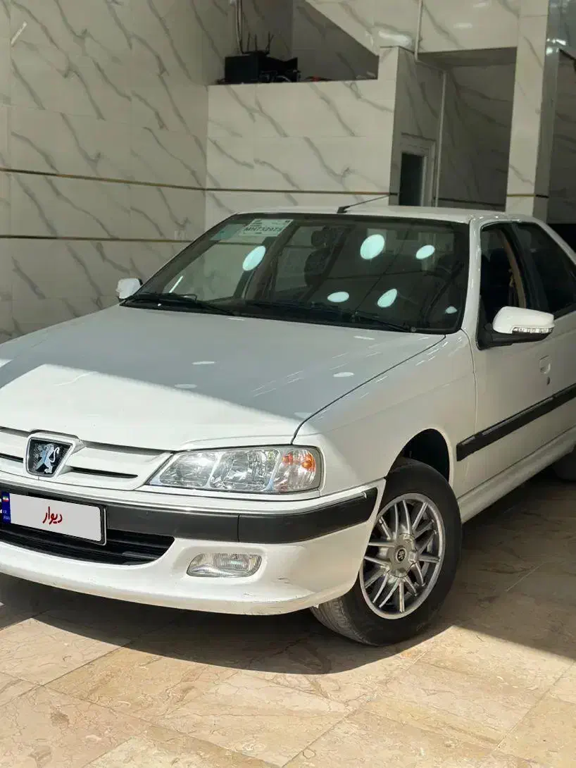 پژو پارس سال - 1400
