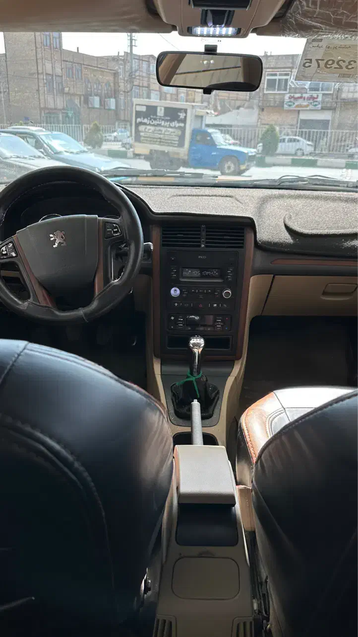 پژو پارس سال - 1400