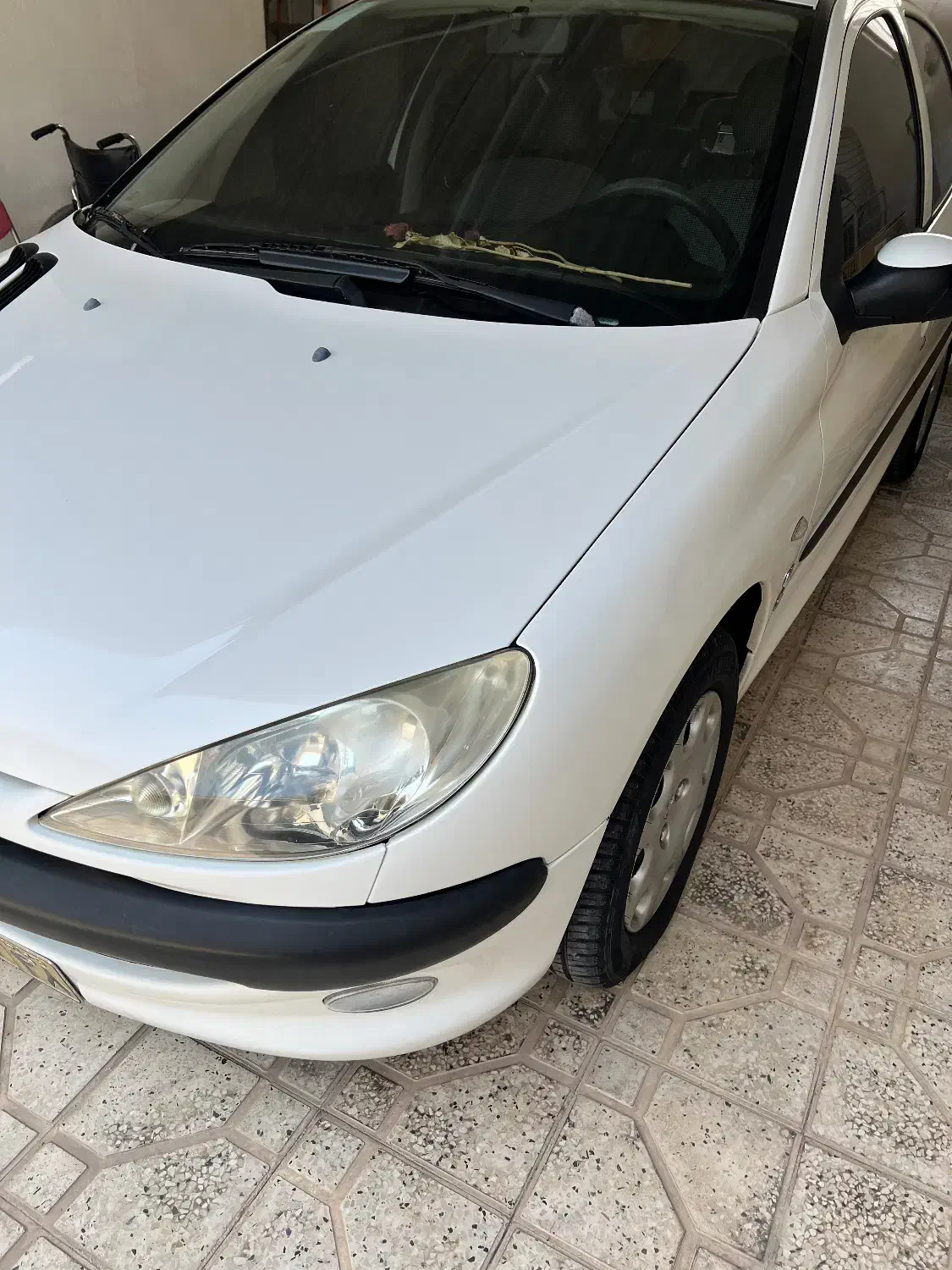خودرو پژو، ۲۰۶ صندوق دار آگهی ann_20801003